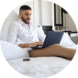 Business ready comfort